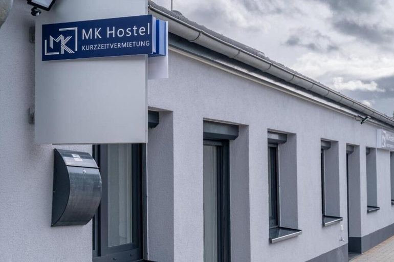Exterior & Views 2, MK Hostel Bremen, Bremen