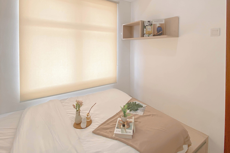 Interior 2, Pristine And Homelike 2Br Apartment At Vittoria Residence, Jakarta Barat
