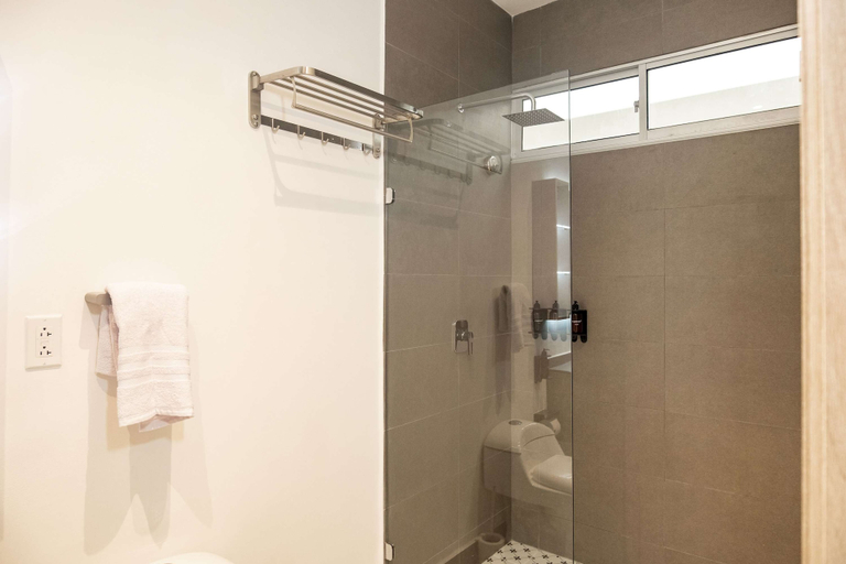 Room 2, w Dreamlike Loft in the Heart of Bocagrande, Cartagena de Indias