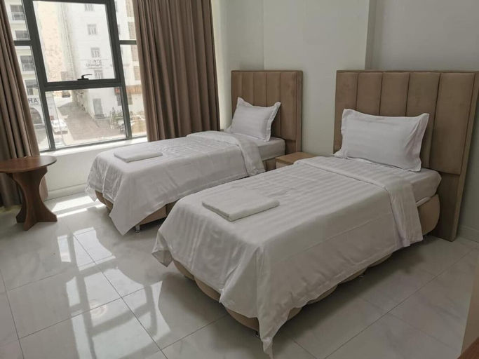 Room 3, Mr Hamoud Al Ruzaiqi, Bausher