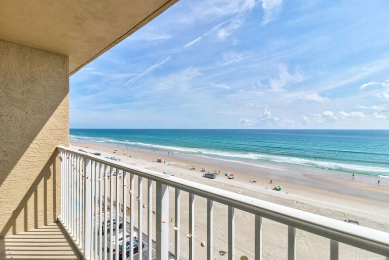Primary image, Sunrise Seven Deluxe Oceanfront Condo, Volusia