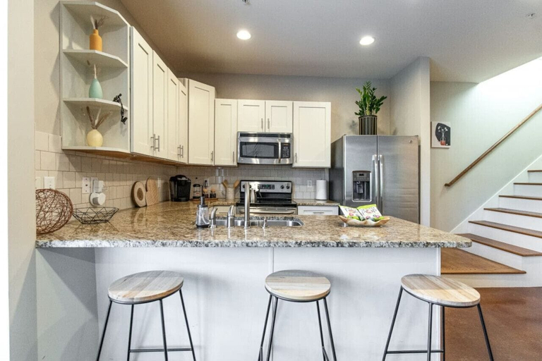 Interior 5, Charming Retreat Near Music Row & Vanderbilt, Davidson