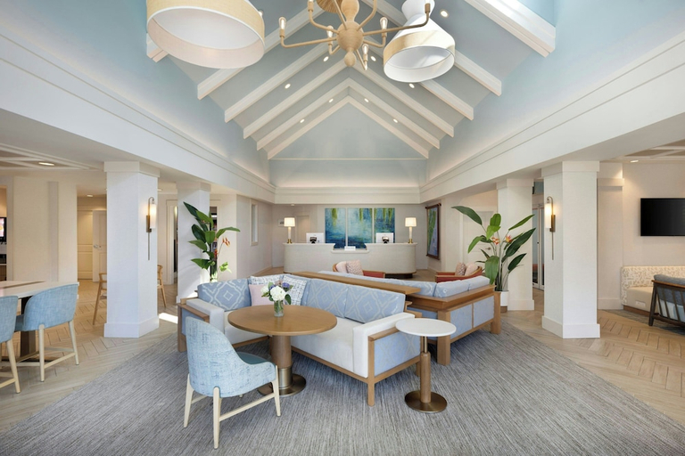 Public Area 2, Residence Inn by Marriott Amelia Island, Nassau