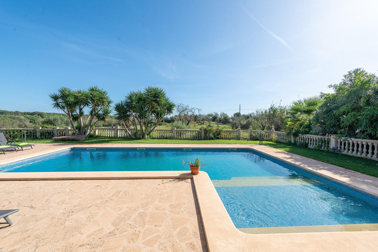 Pool 5, Ca Na Margalida - Villa With Private Pool, Baleares
