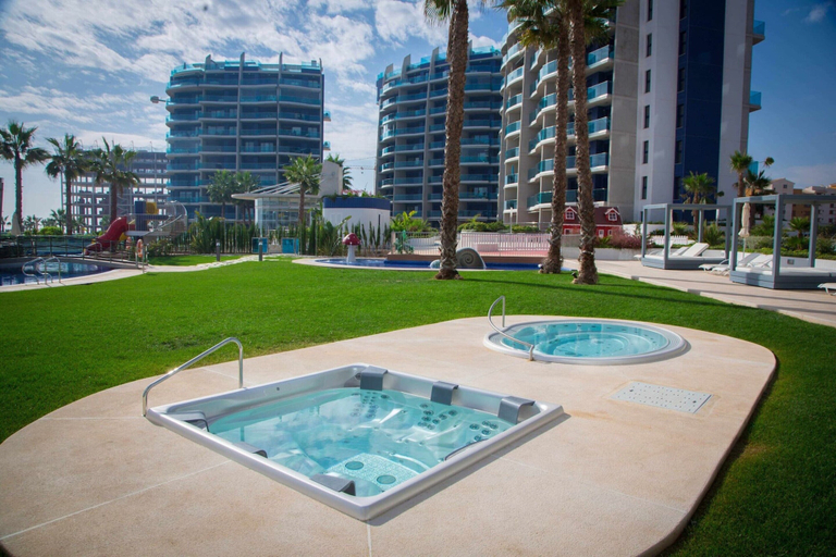 Exterior 2, Modern Beachfront Home in Torrevieja, Alicante