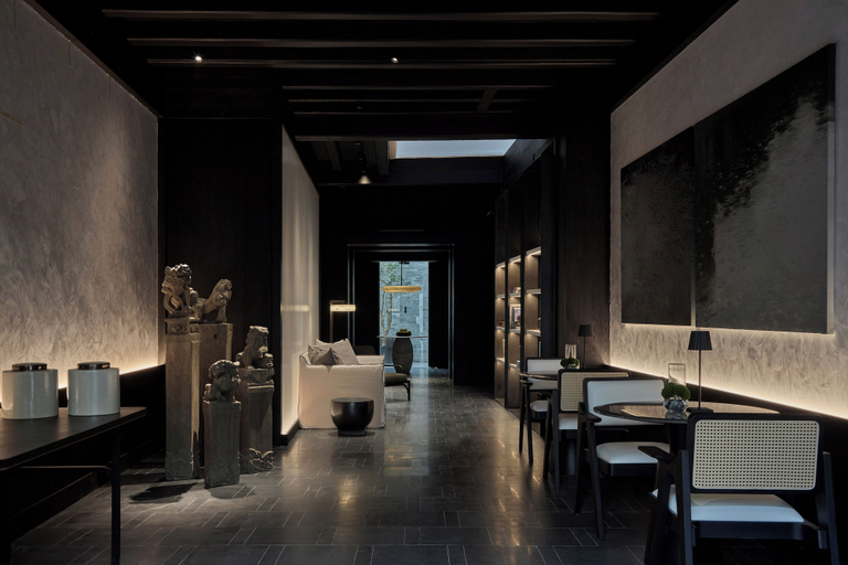 Lobby 2, Soori Penang, Penang Island