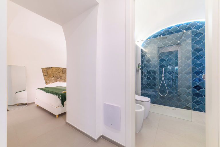 Room 3, VILLA EMMA Exclusive, Napoli