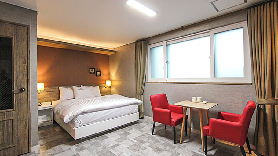 Room 3, Gumi Prime Hotel, Gumi