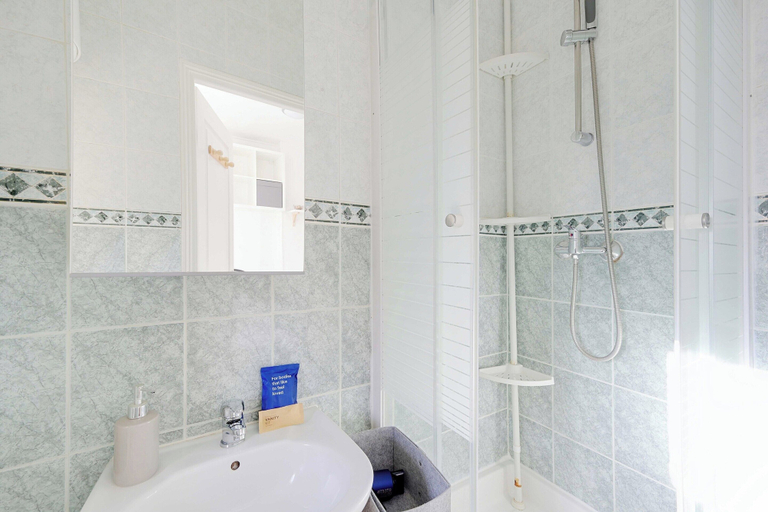 Bathroom 4, Elegant Studio 2P - Paris 14, Paris