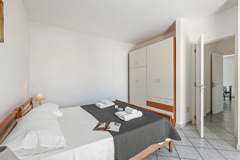 Room 5, Porto Relax Apartments, Lecce
