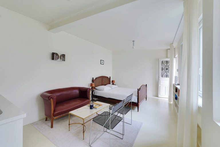 Room 5, Cozy Studio 2P - Montmartre, Paris