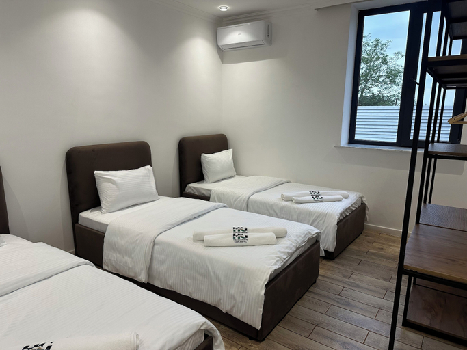 Bedroom 3, Hg Villa Gabala, Qəbələ