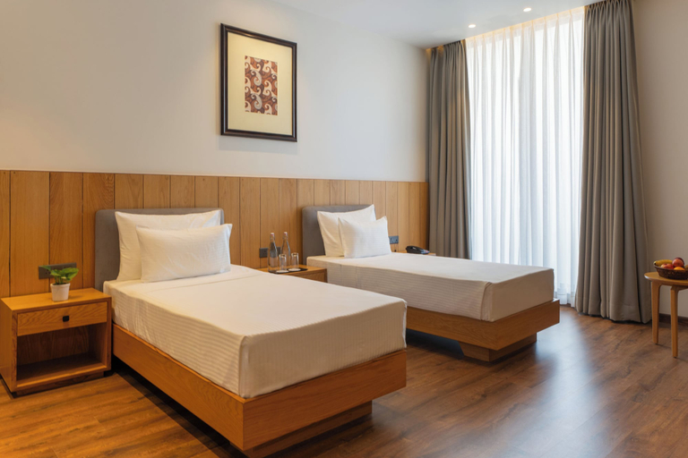 Room 4, Clarks Inn Kharar-Mohali, Sahibzada Ajit Singh Nagar