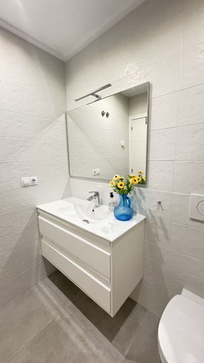 Bathroom 3, Modern Home Near Playa Flamenca, Alicante