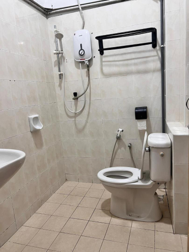 Bathroom 4, Northern Cove Penang, Penang Island