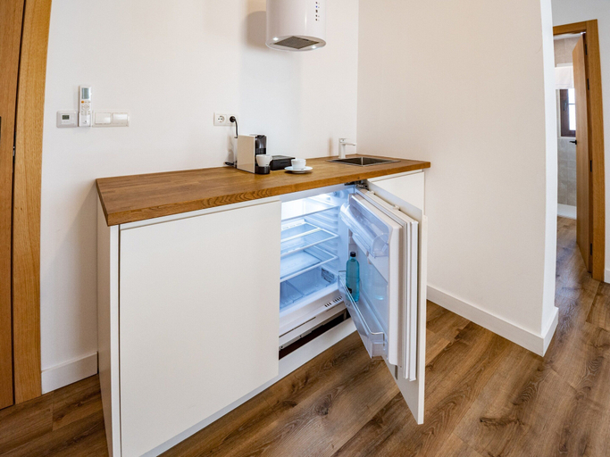 Private kitchen 5, Deluxe Apartment in Ayamonte, Huelva