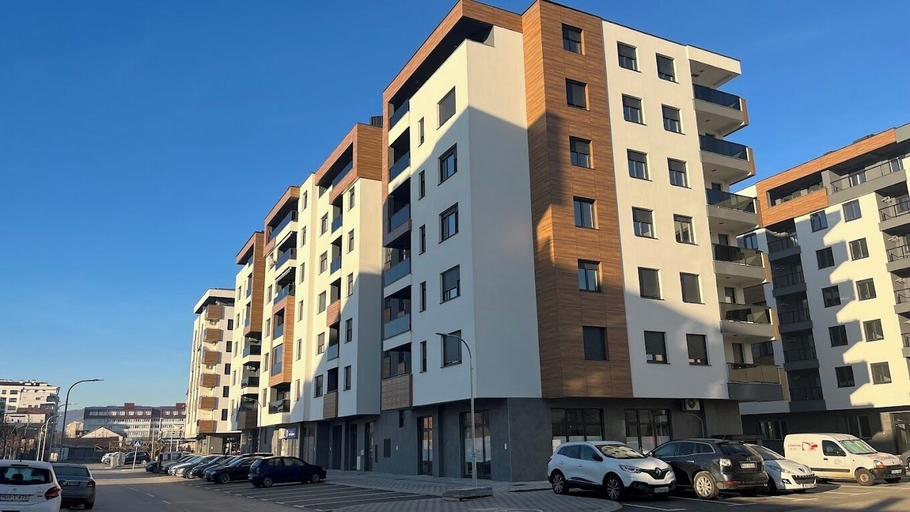 Exterior, Novelana, Banja Luka