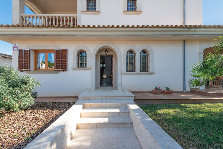 Exterior & Views, Calma - Villa With Private Pool. Free Wifi, Baleares