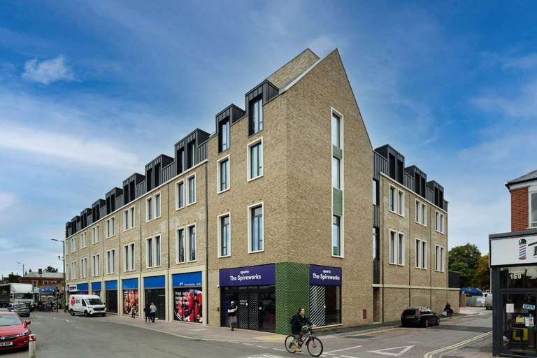 Exterior & Views, Spireworks, Oxfordshire