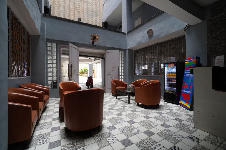 Lobby 4, Kamar Bagus, South Jakarta