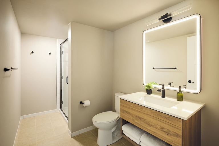 Bathroom 5, The Dylin, Dane