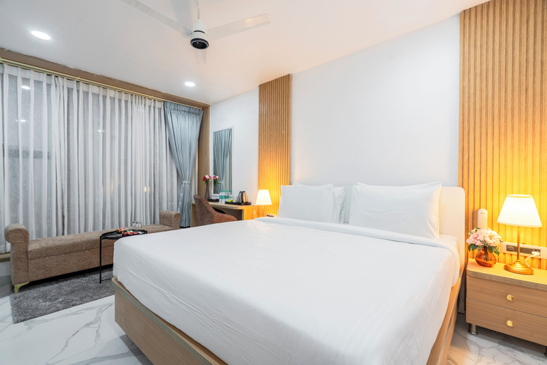 Room 4, RCC Gachibowli, Hyderabad