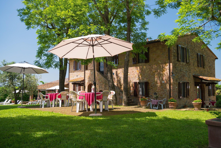 Exterior 5, Apartment With Pool and Countryside Views, Florence