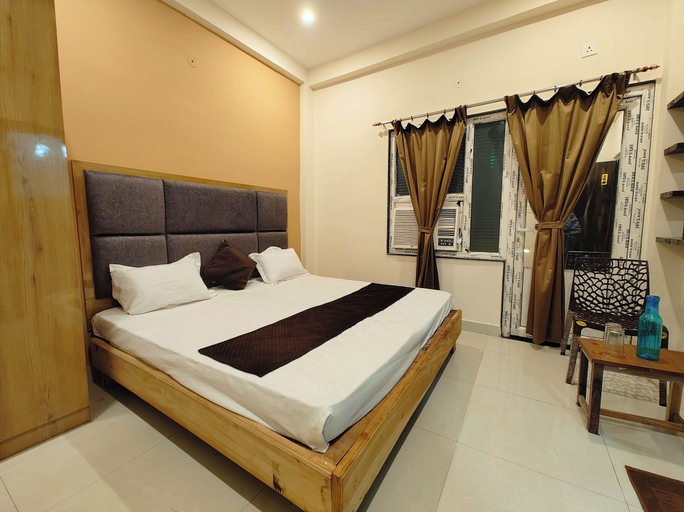 Room 2, Hotel Kashika Inn Varanasi, Varanasi