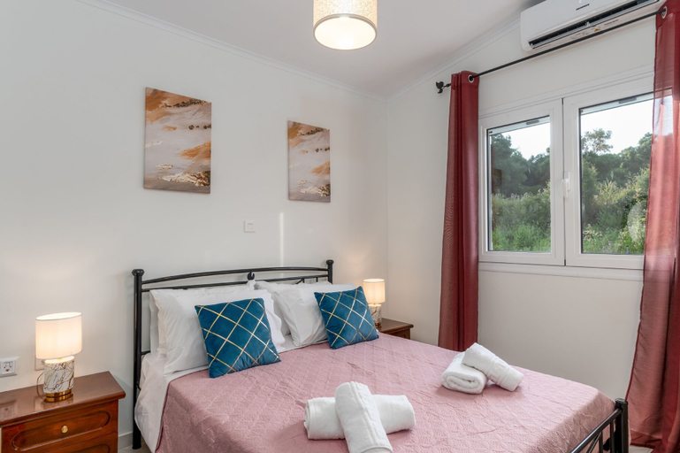 Room 3, Aggiolina in Spartia, Ionian Islands