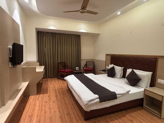Bedroom 4, A P Residency, Ambala