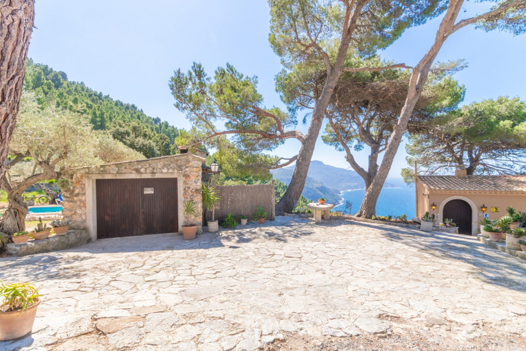 Property grounds 3, Son Galceran Gran in Valldemossa With Private Pool, Baleares