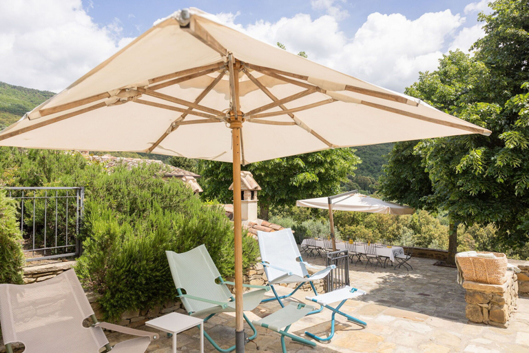 Front of property 3, Tenuta Pomona, Arezzo
