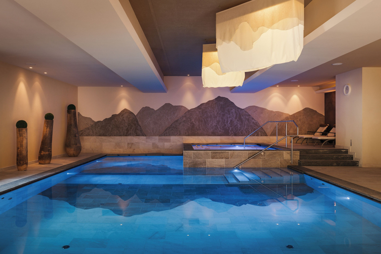 Sport & Beauty 3, Hotel Diamant, Bolzano