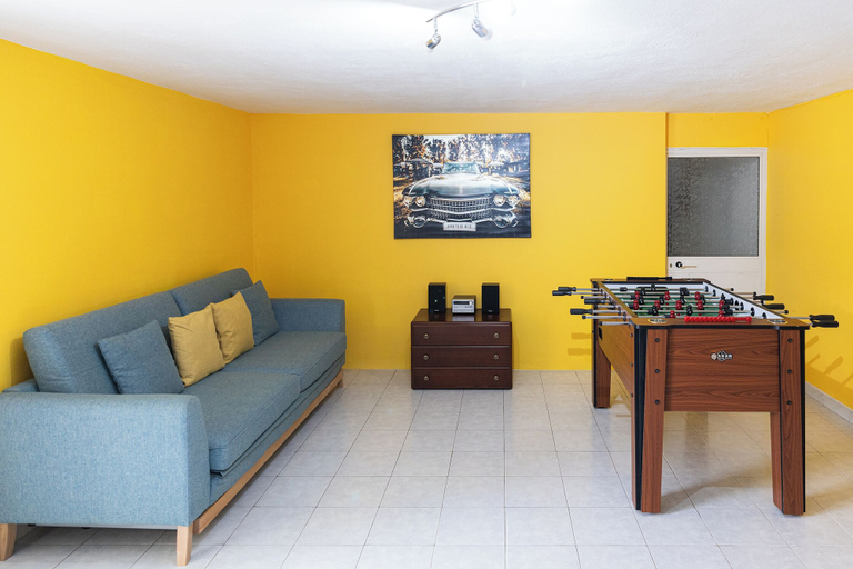 Game room 3, Primula e Foca, St Julian's