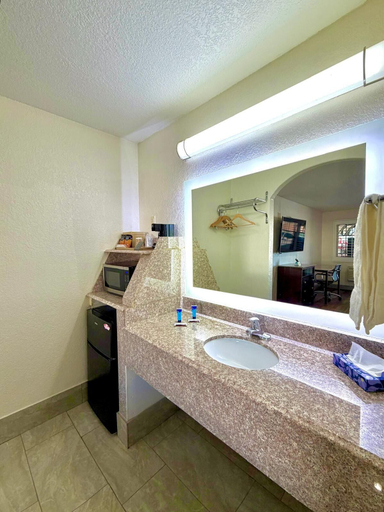 Private kitchen, Kermit Inn, Winkler