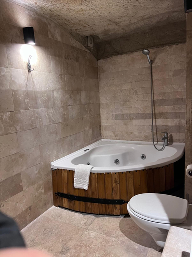 Bathroom 5, Roca Cappadocia, Ürgüp