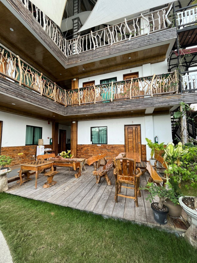 Exterior & Views 2, The Hat Trick Hostel, Moalboal