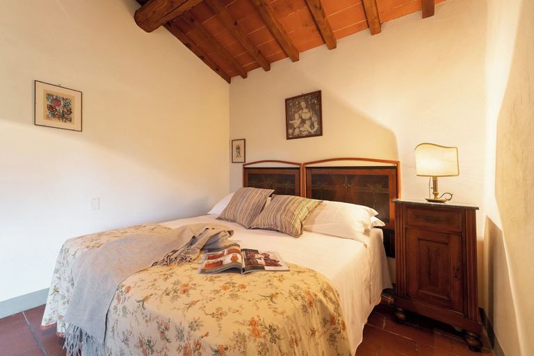 Bedroom 2, La Casa di Madina - Flo Apartments, Florence