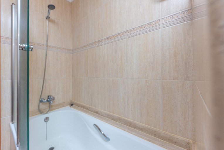 Bathroom 5, Son Monjo - Villa With Private Pool. Free Wifi, Baleares