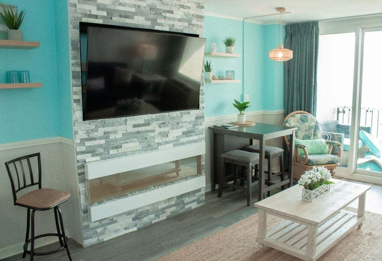 Interior 3, Carolina Winds 806, Horry