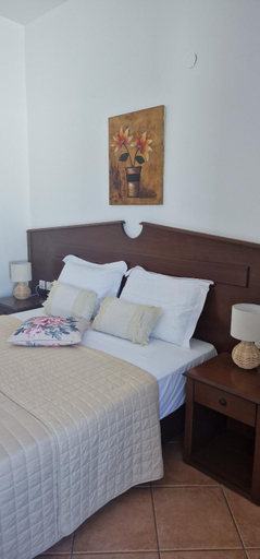 Bedroom 2, Rita's Place Hotel, South Aegean