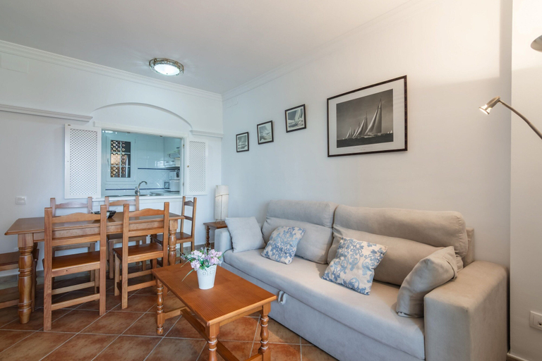 Living room 4, Stay by the Sea in Punta del Moral, Huelva