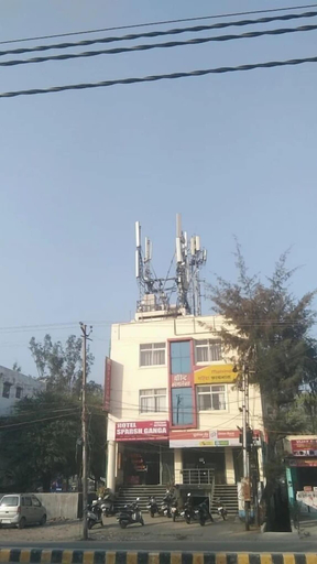 Exterior & Views, Hotel sparsh ganga, Dehradun