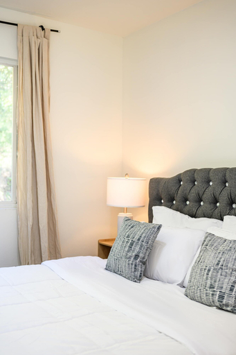 Room 4, Bright Monterey Park Private Suite Near Dtla, Los Angeles