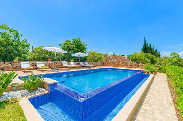 Exterior 2, Es Moya Des Pins - Villa With Private Pool, Baleares