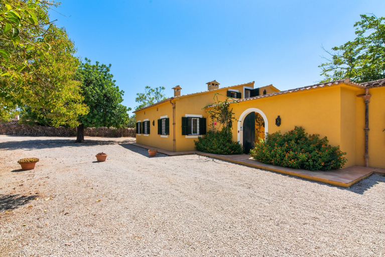Exterior 3, Country House in Manacor Near Cala Petita Beach, Baleares