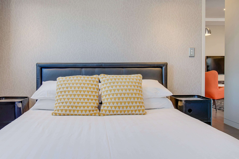 Bedroom 3, Cosy 1-bedroom Apartment Close to the City, Sydney