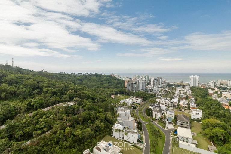 Aerial view, Apartment With 2 Suites and Stunning View Rcx1807, Itajaí