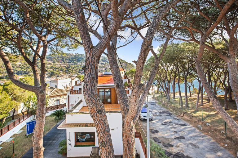 Exterior, Pet-friendly Apartment Near Beach, Girona