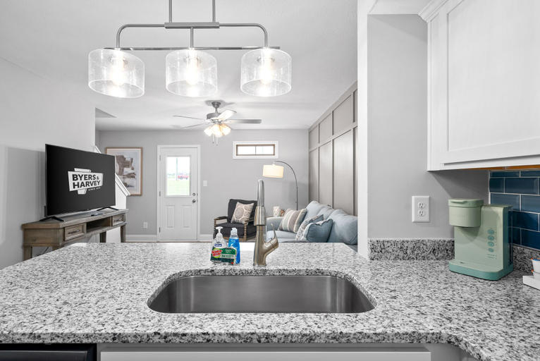 Interior 4, Unit #801 Peachers Place Townhomes, Montgomery